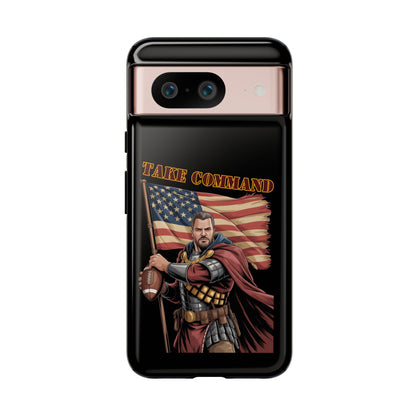Phone Case Commanders