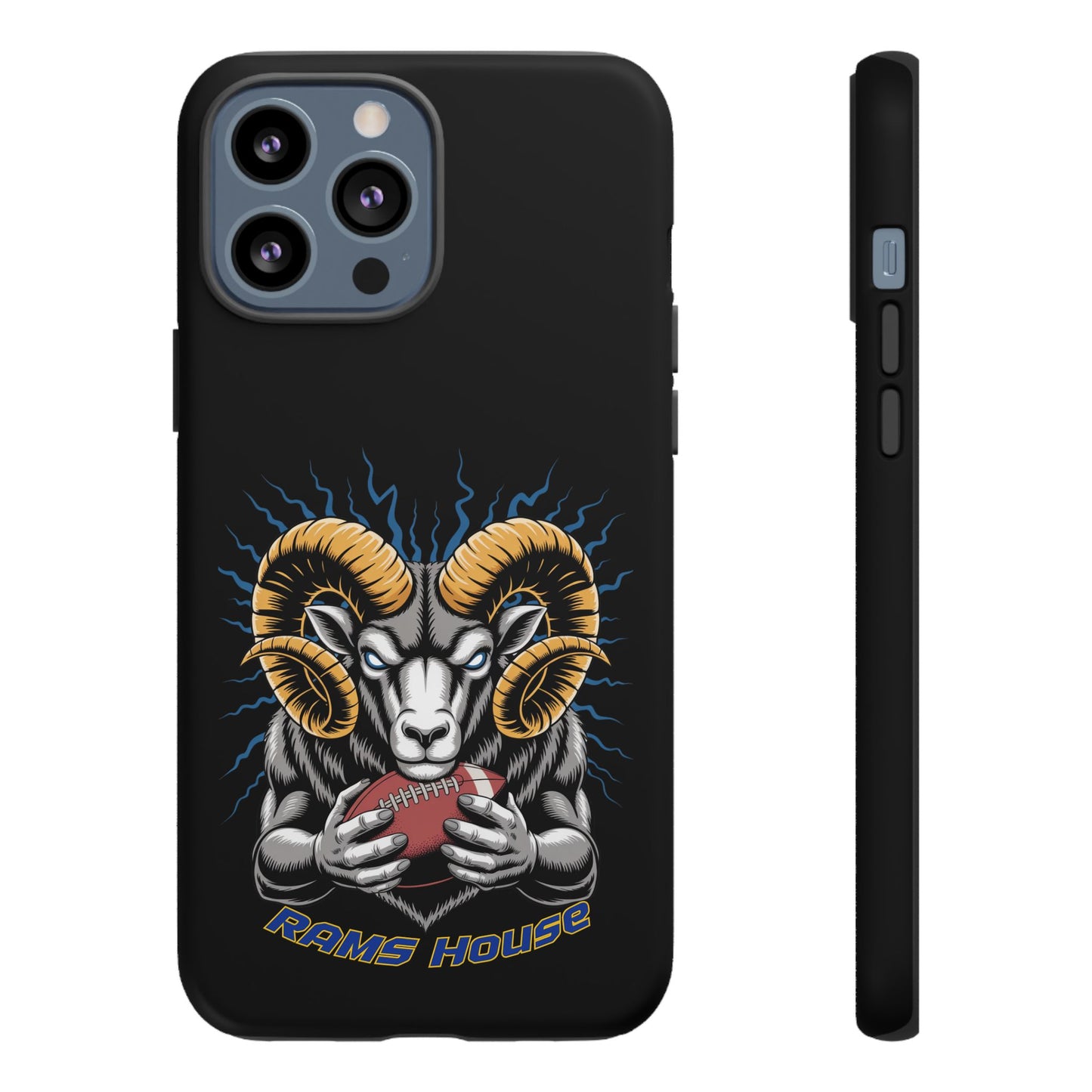 Phone Case Rams