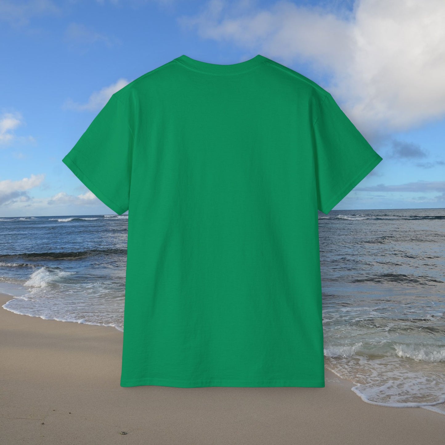 Surf you Must Unisex Tee