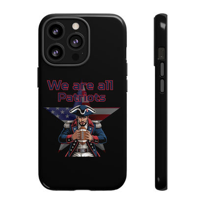 Phone Case Patriots