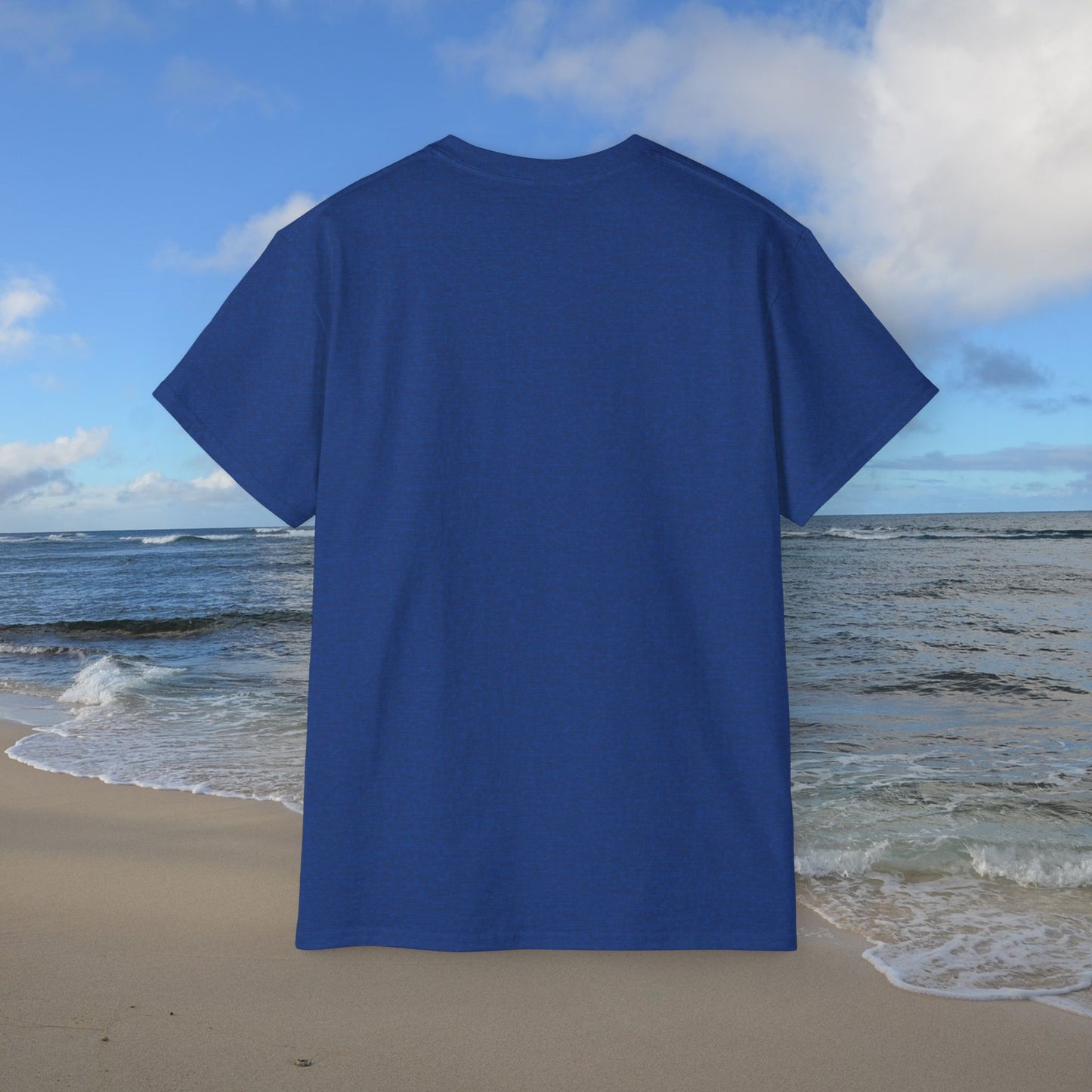 Surf you Must Unisex Tee