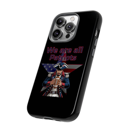 Phone Case Patriots