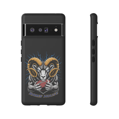 Phone Case Rams
