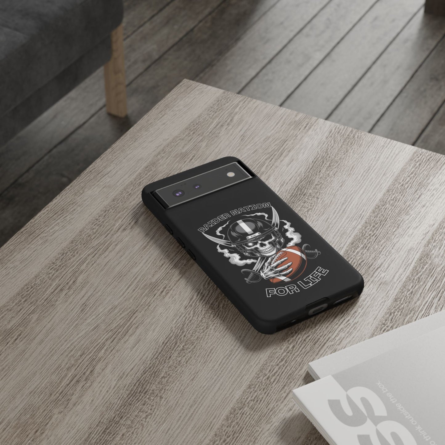 Phone Case Raiders