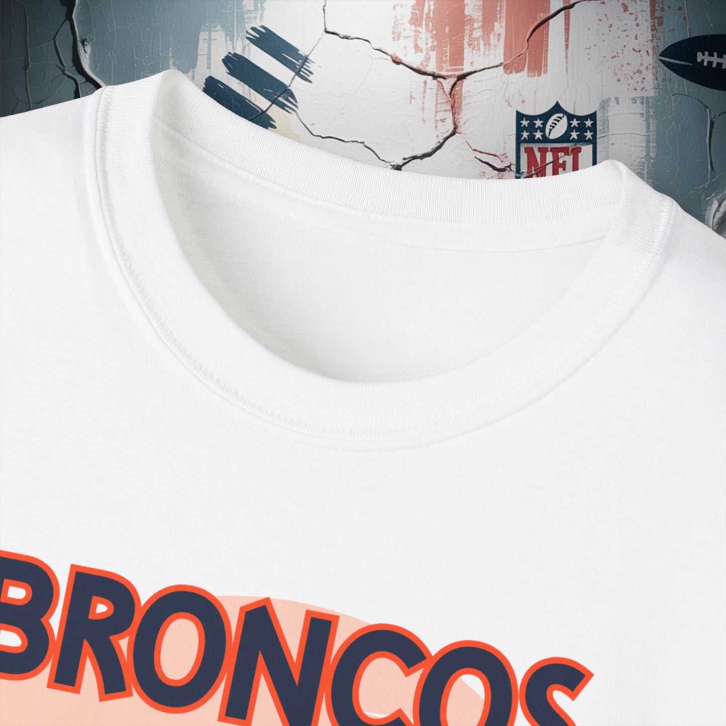 Denver Broncos Statement Tee
