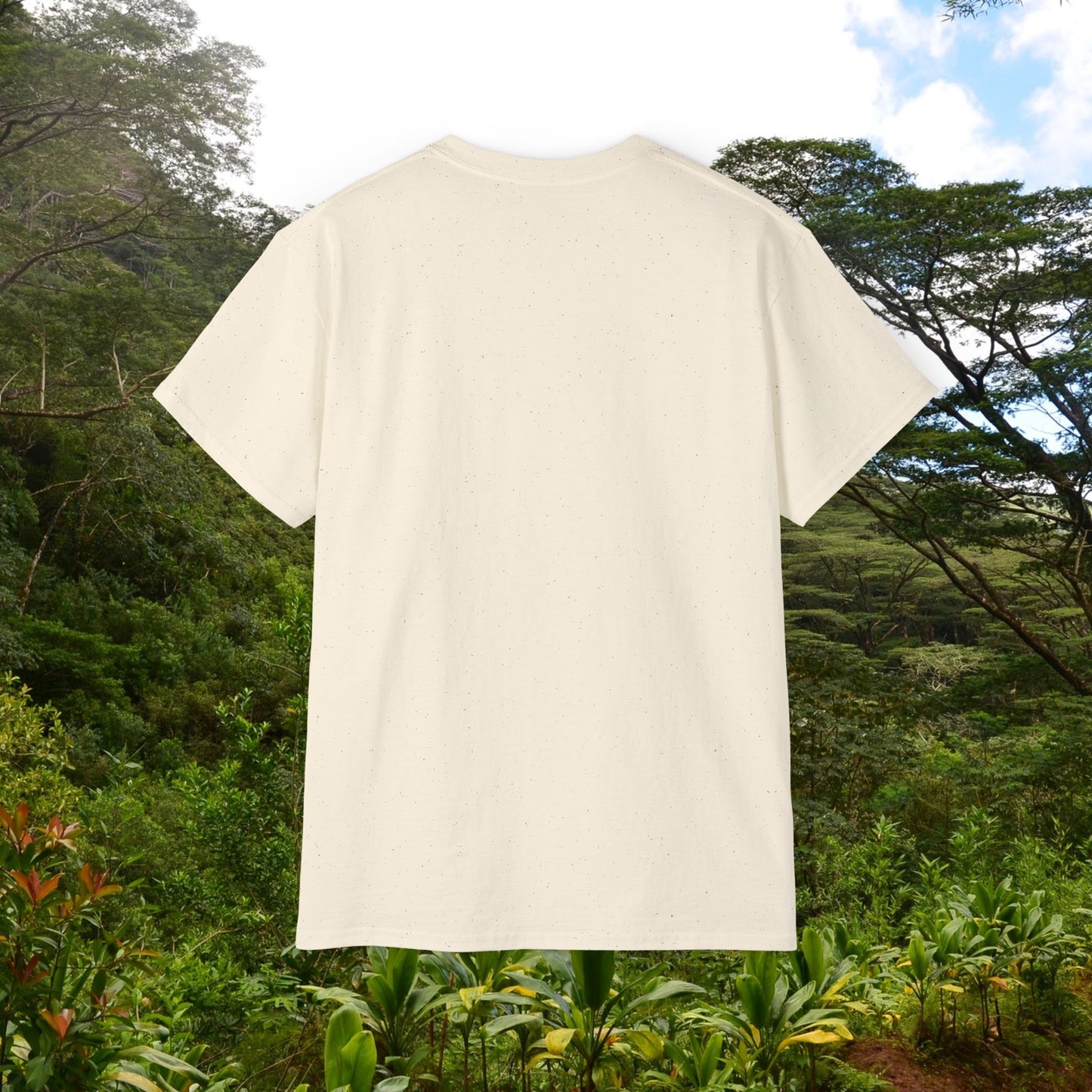 Back to the Island - Unisex Tee