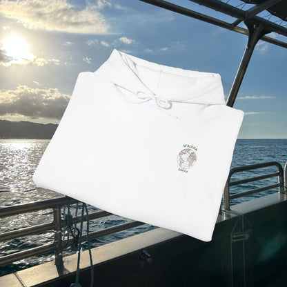 M'Aloha Earth - Compass Men's Hoodie