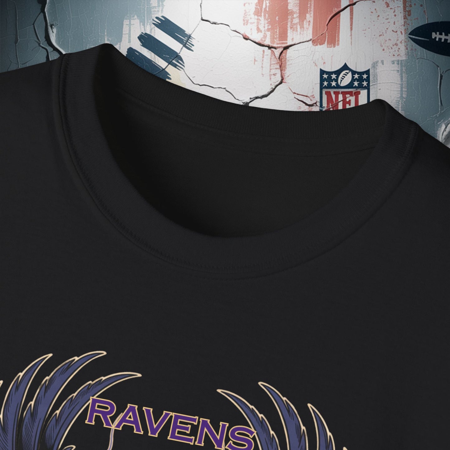 Baltimore Ravens Icon Tee