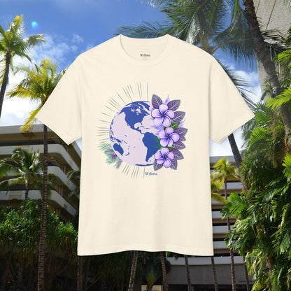 M'Aloha blue Earth Unisex-T-Shirt