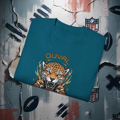 Jacksonville Jaguars Icon Tee