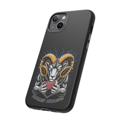 Phone Case Rams