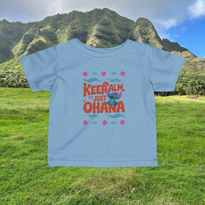 Keep Calm  - Infant Tee
