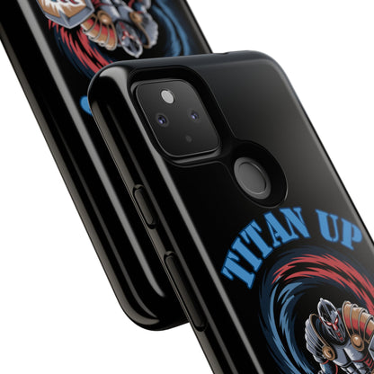 Phone Case Titans