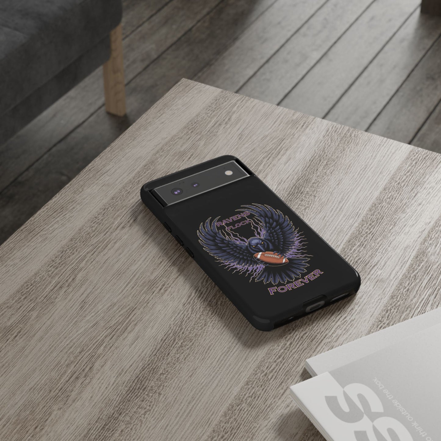 Phone Case Ravens