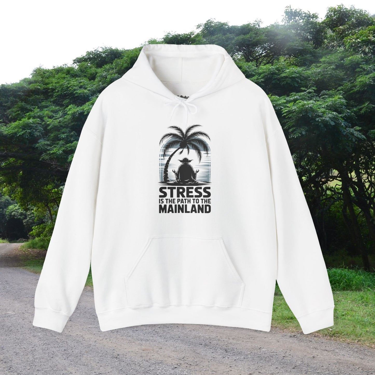 Path of the Mainland Hoodie