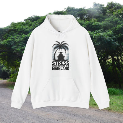 Path of the Mainland Hoodie