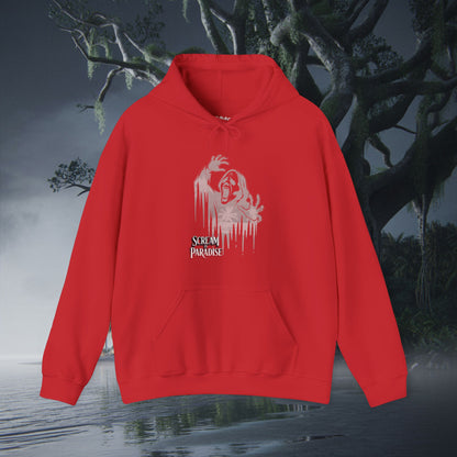 Scream in Paradise Hoodie
