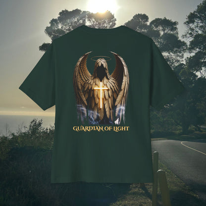 Guardian of Light -  Unisex Oversize Tee