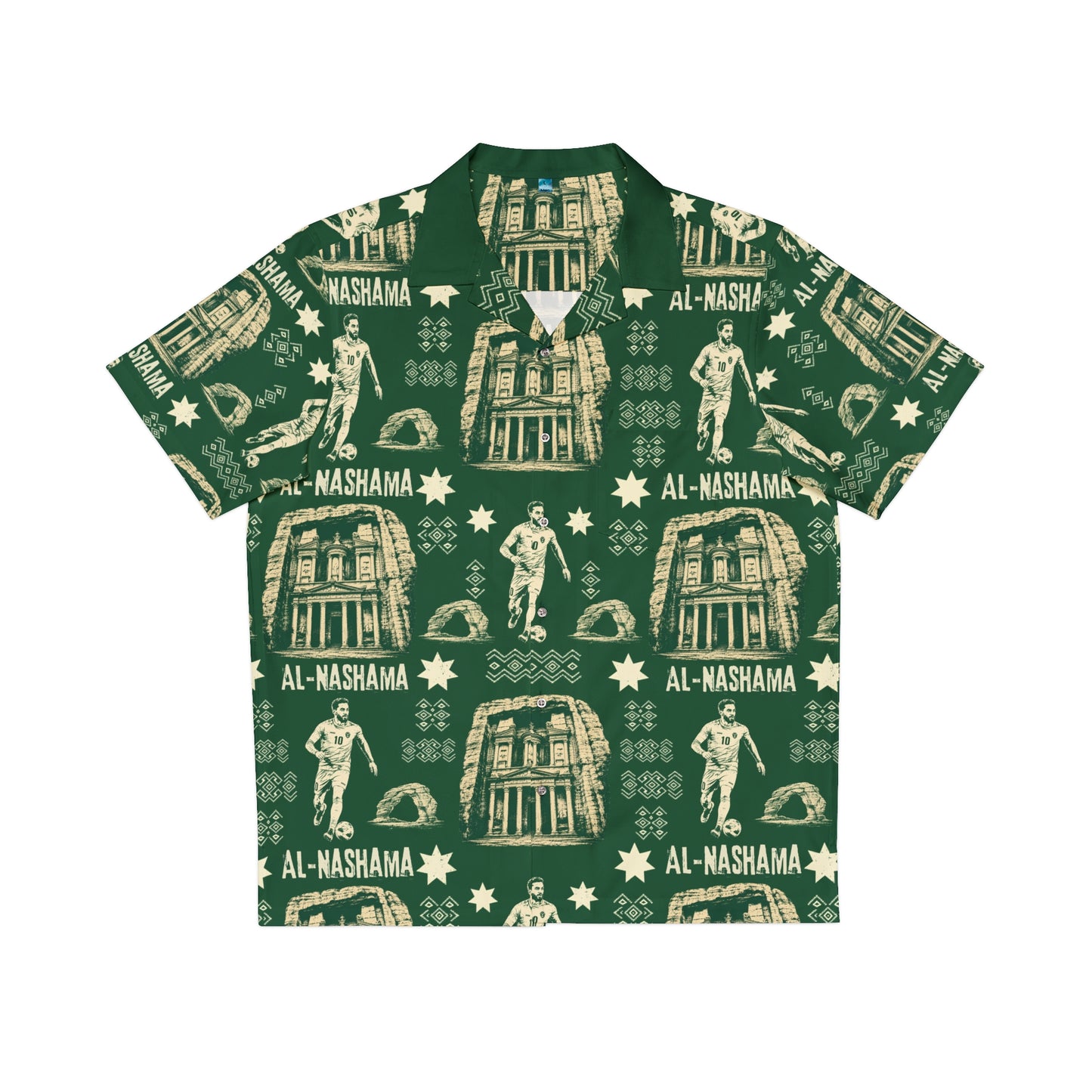 Hawaiian Worldcup Shirt Jordan