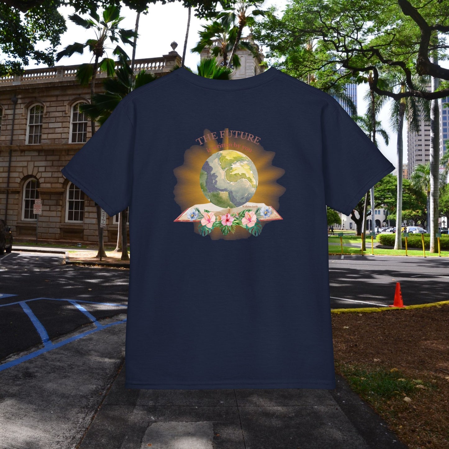 The Future is written by you - Youth T-Shirt