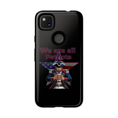 Phone Case Patriots