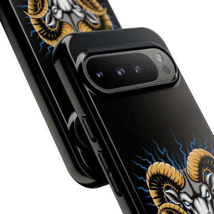 Phone Case Rams