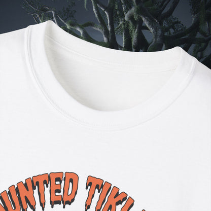Haunted Tiki Bar Tee