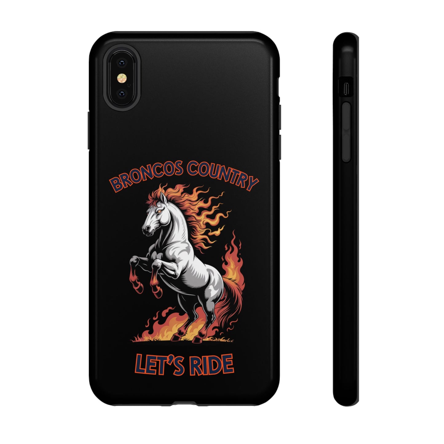 Phone Case Broncos