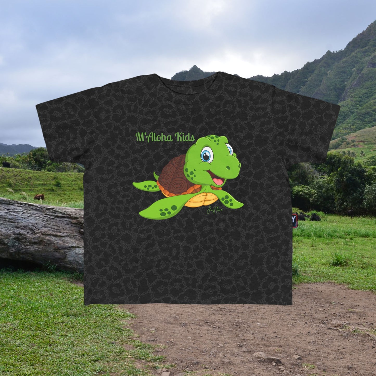 Nalu the Turtle Toddler T-Shirt