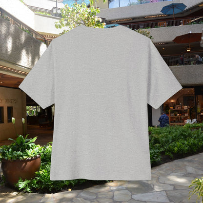 Cozy Flower Oversize Woman T-Shirt