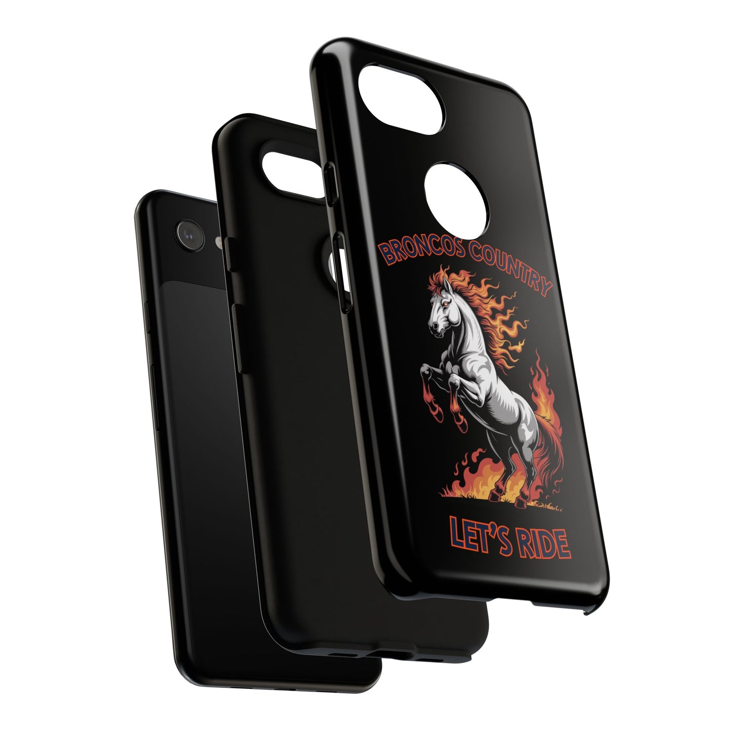 Phone Case Broncos
