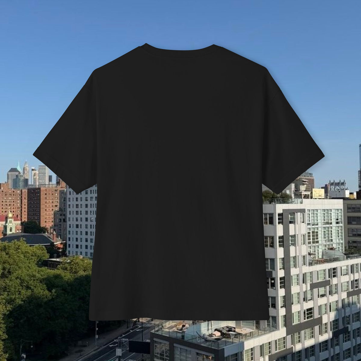 I ♥ New York – Unisex Oversized Tee