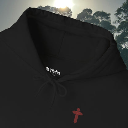 Crowned in Thorns- Unisex Hoodie