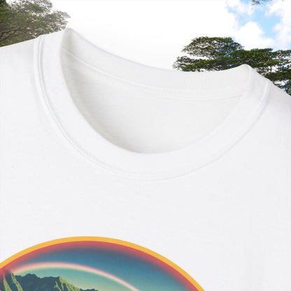 Back to the Island - Unisex Tee