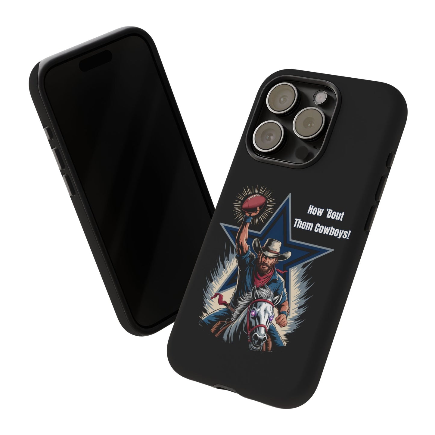 Phone Case Cowboys