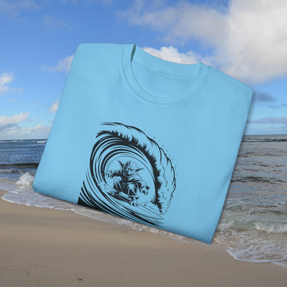 Surf you Must Unisex Tee
