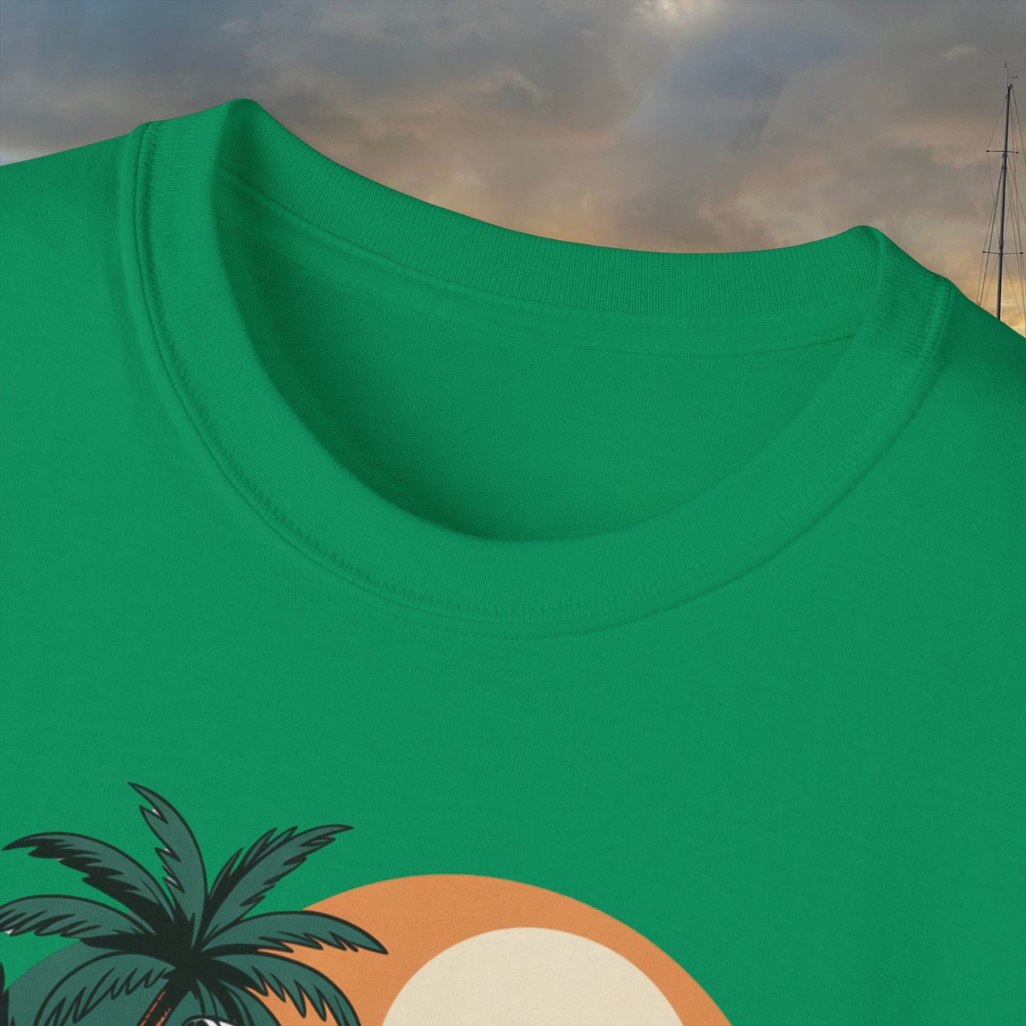 Lost in Paradise Part II Unisex Tee