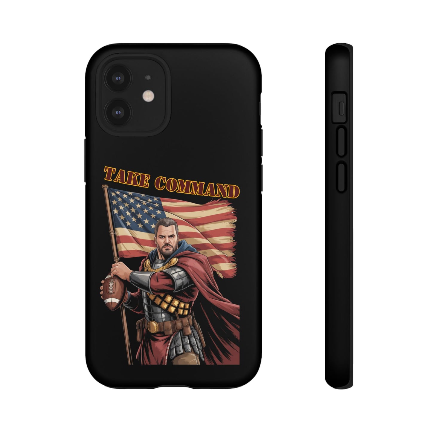 Phone Case Commanders