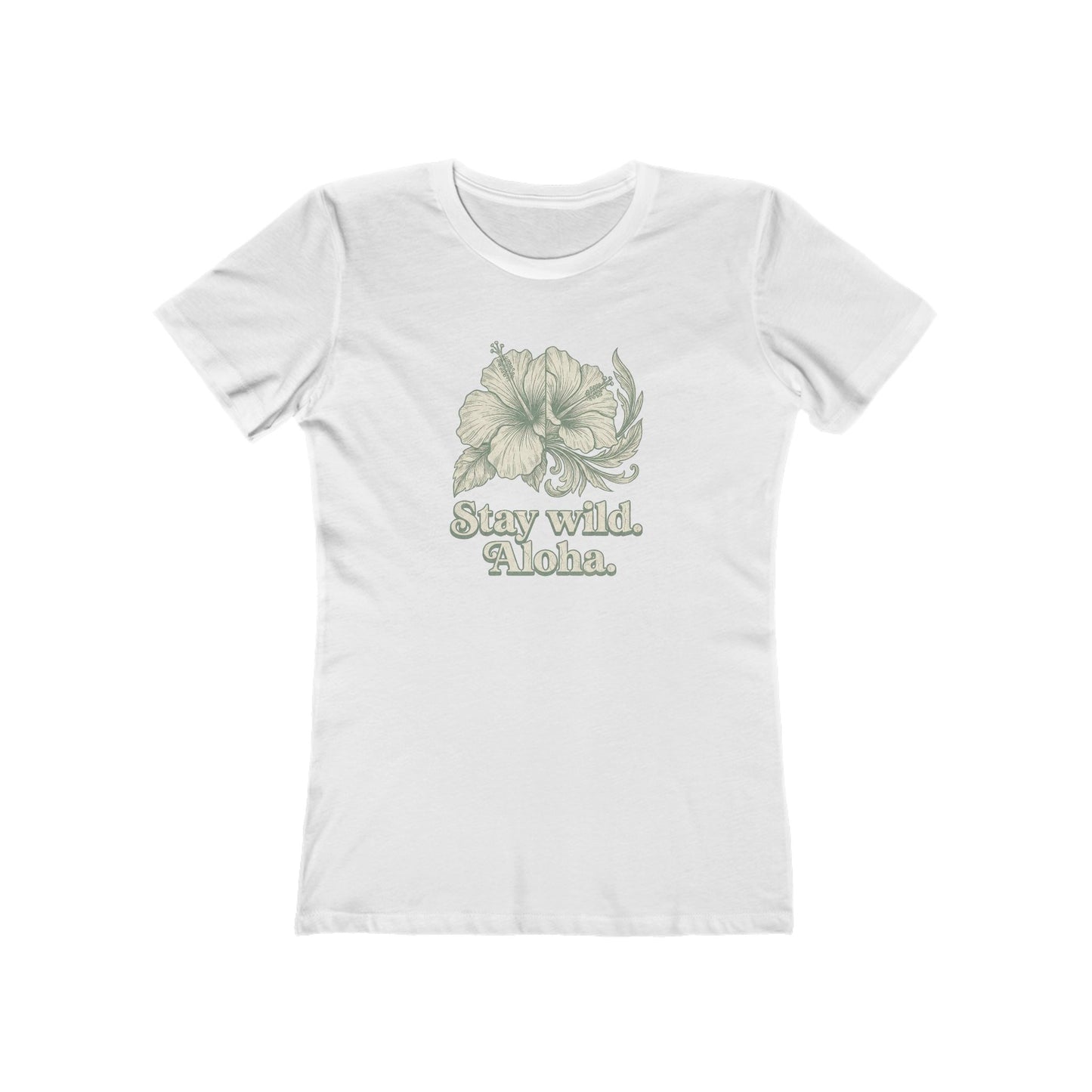 Stay Wild - Women Tee