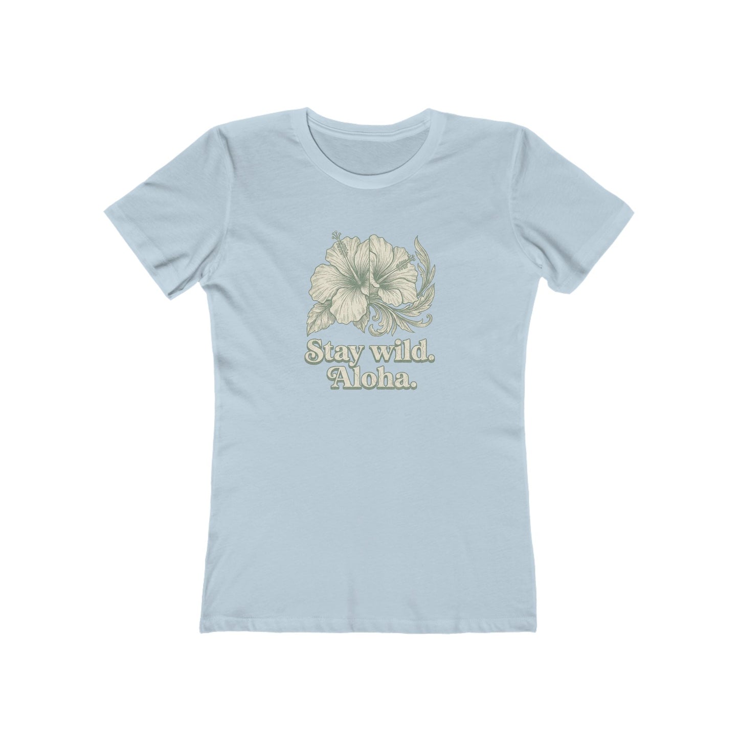 Stay Wild - Women Tee