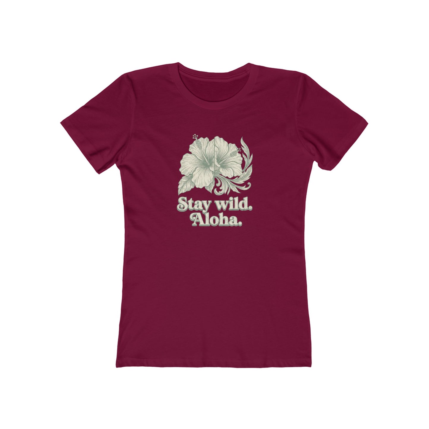 Stay Wild - Women Tee
