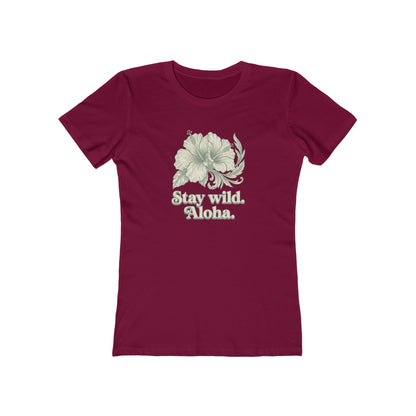 Stay Wild - Women Tee