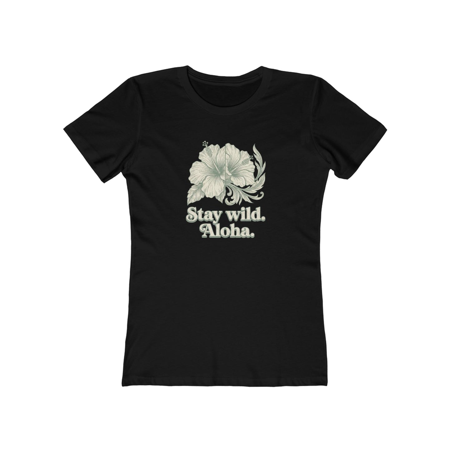 Stay Wild - Women Tee