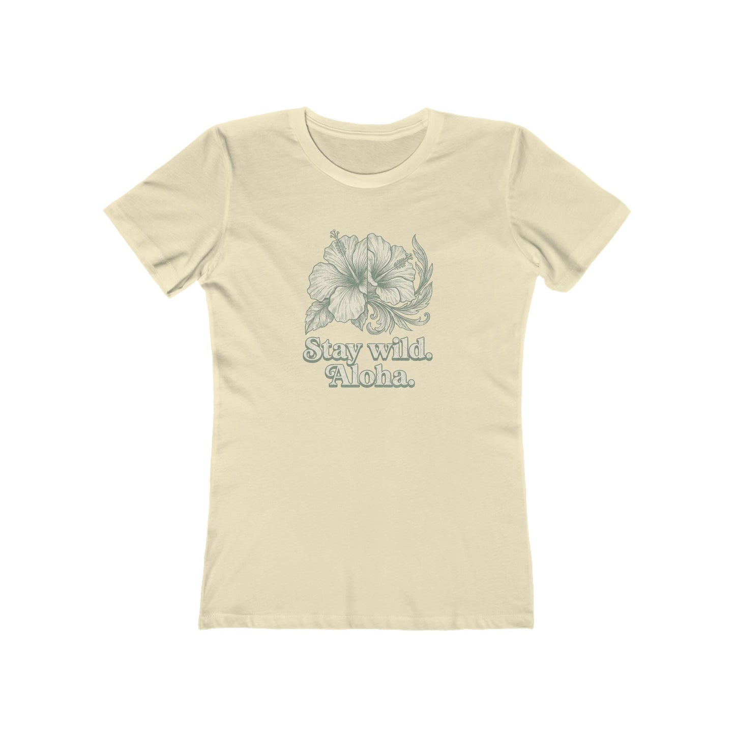 Stay Wild - Women Tee