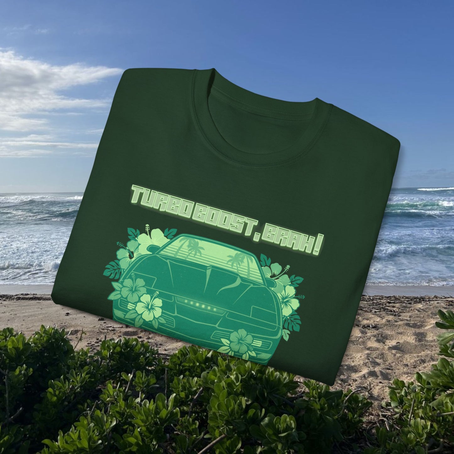 Turbo Boost  - Unisex Tee