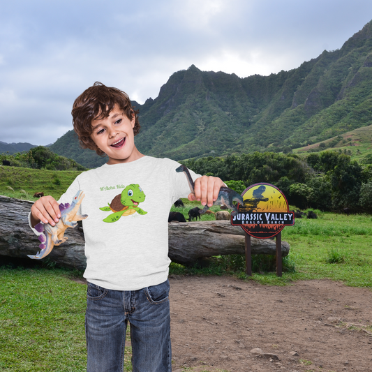 Nalu the Turtle Toddler T-Shirt