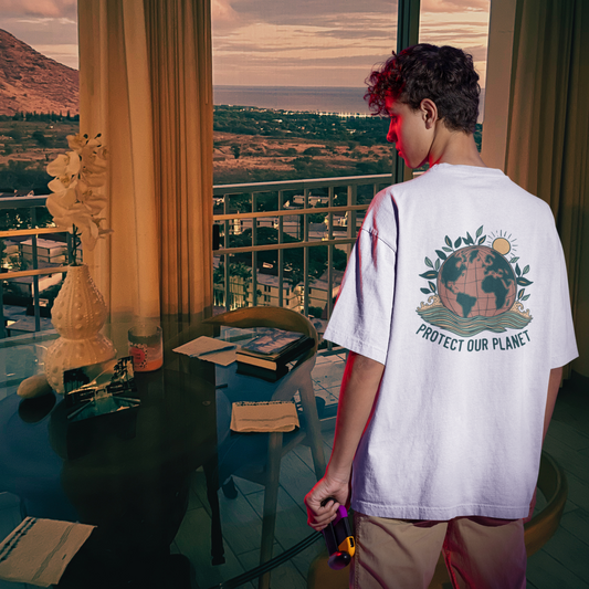 Protect our Planet - Youth T-Shirt
