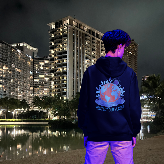 Protect our Planet - Youth Hoodie