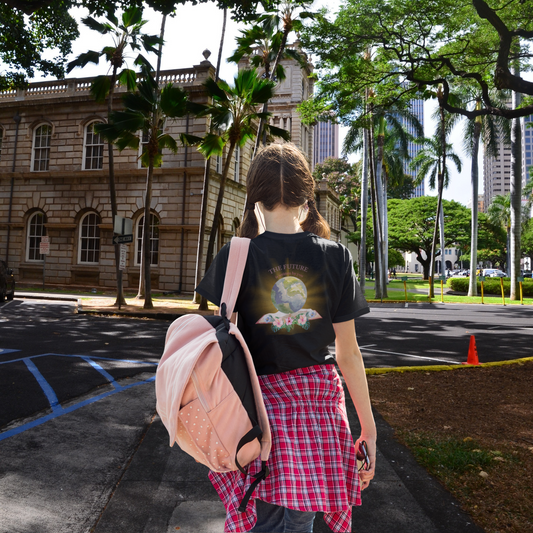 The Future is written by you - Youth T-Shirt
