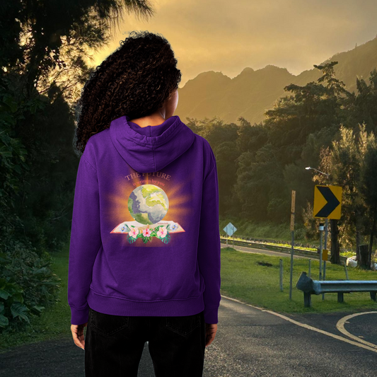The Future is written by you - Youth Hoodie